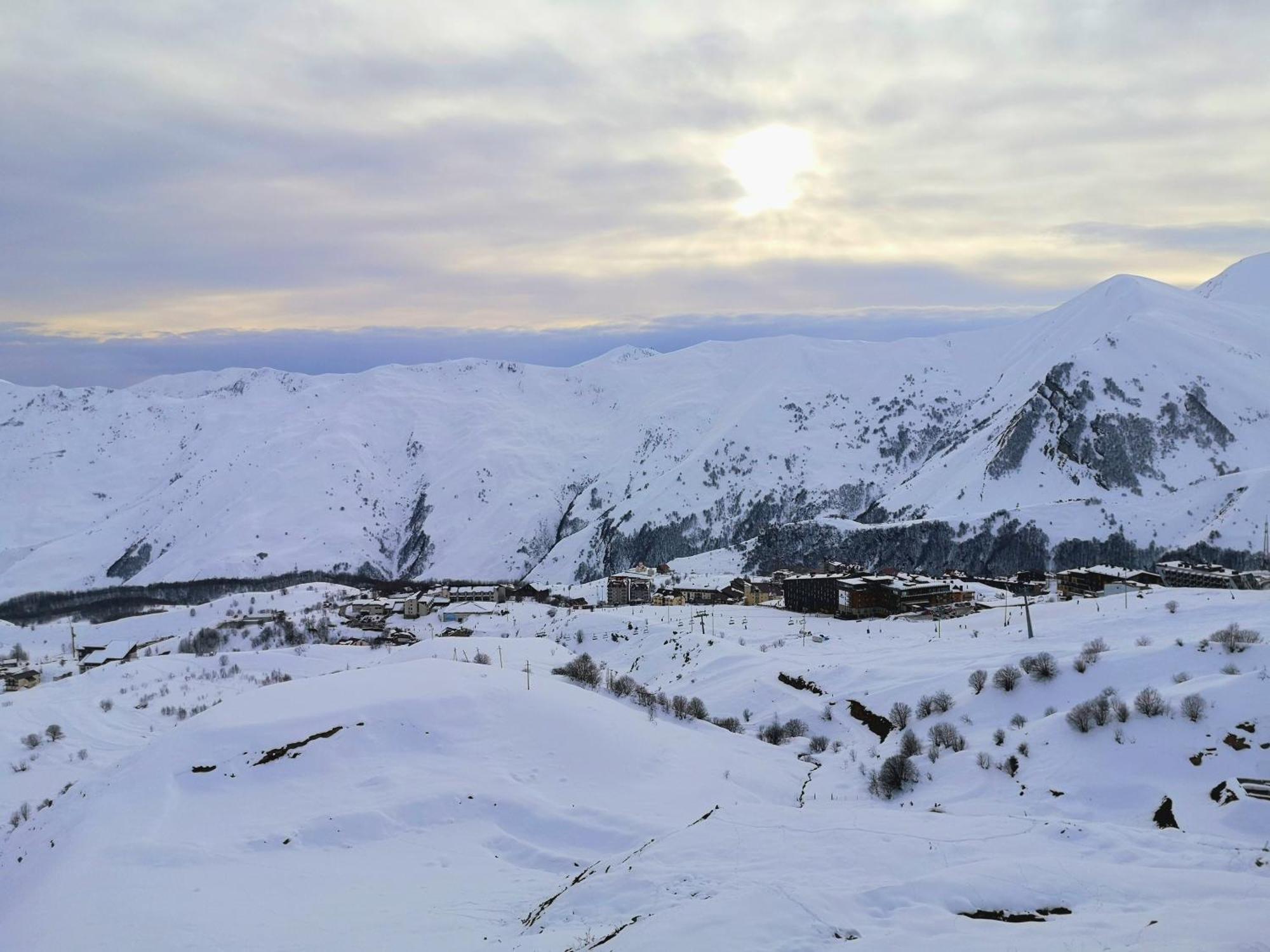 Gudauri Travel Chalets In New Gudauri Exterior foto